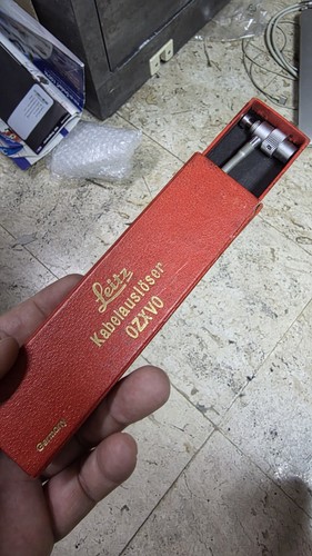 Leica leitz ozvxo - leica,