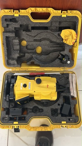 Leica bui lder 509 station - leica, buİlder